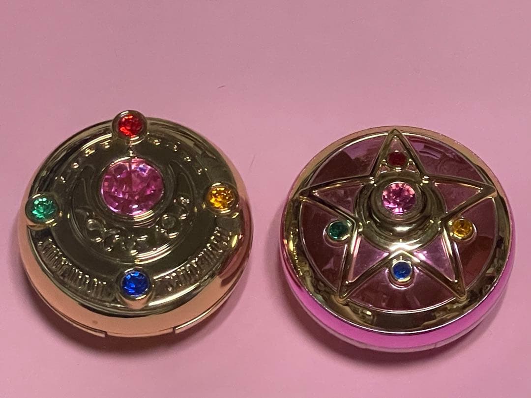 ミラクルロマンス シャイニングムーンパウダー　箱付き