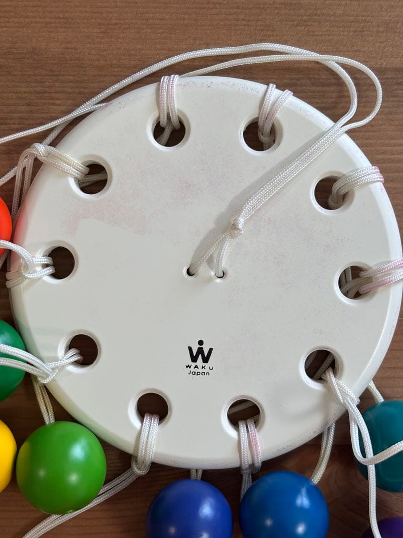 ケルンボール WAKU 童具館