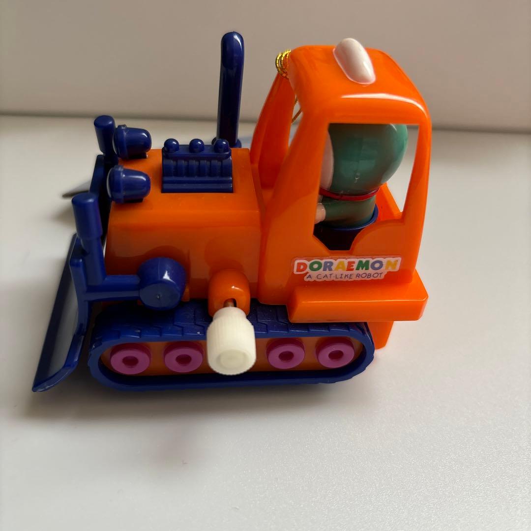 エポック社 ドラえもん がんばるクルマたち ドラミニカーシリーズ