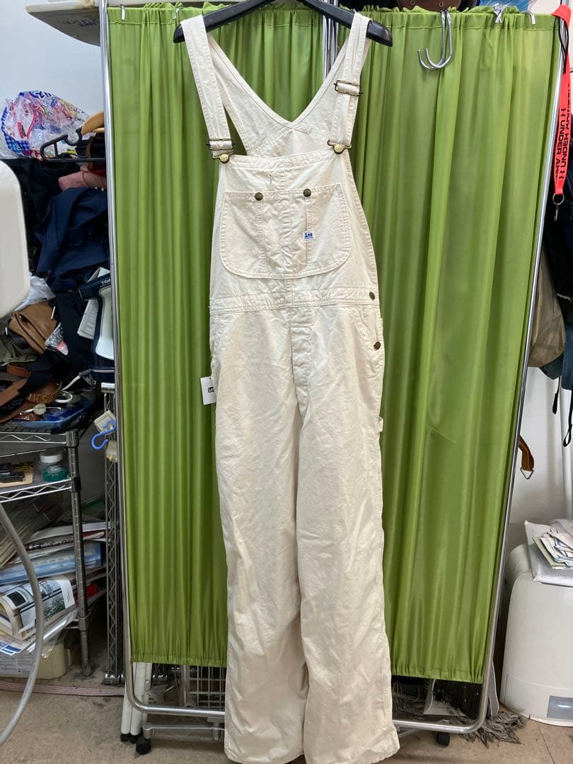 未使用　新品　タグ付き　Lee オーバーオール (LM7254-1124)メンズ