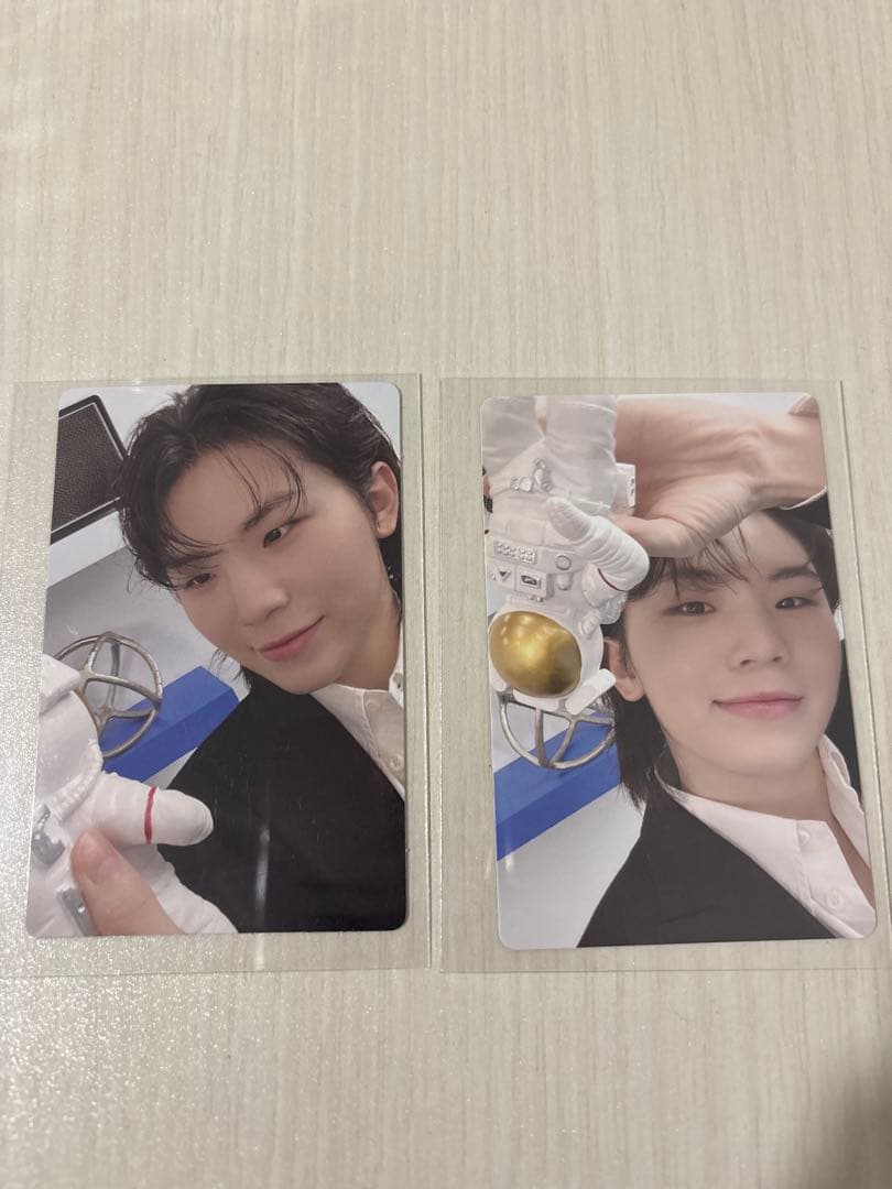 SEVENTEEN IS RIGHT HERE ウジ トレカ - メルカリ