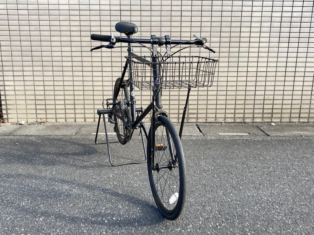 フジ ヘリオン R FUJI HELION R プロムナードハンドル&バスケット