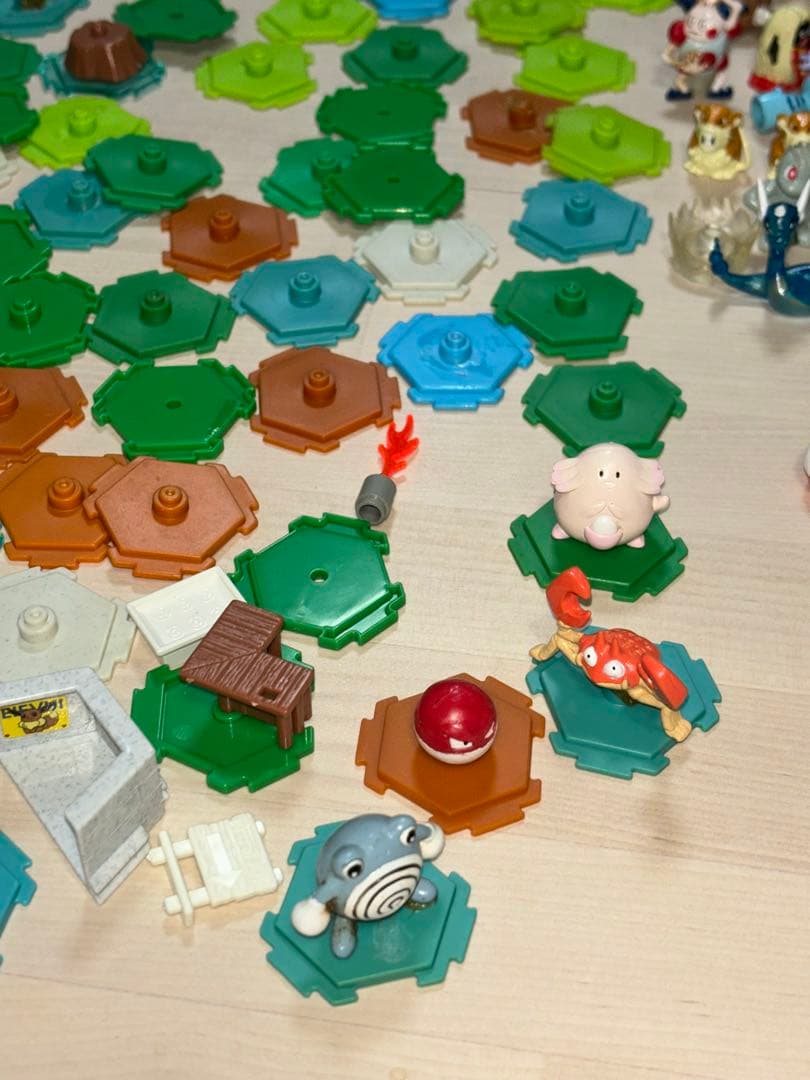 ポケモン ガチャガチャ フィギュア 90年代 まとめ売り 初代 レトロ