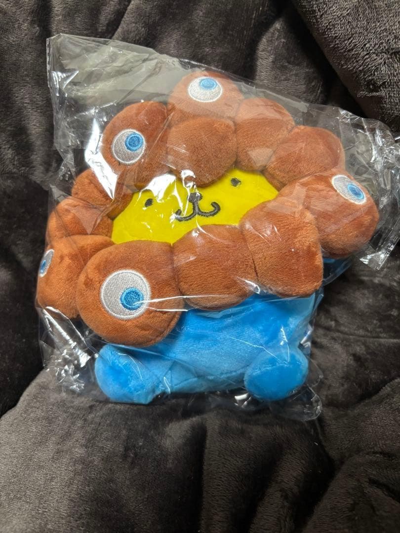 ミャクミャク ポムポムプリン EXPO2025 なりきりぬいぐるみ M