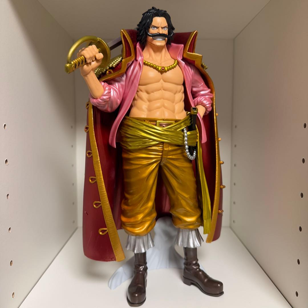 バンプレくじ PREMIUM ワンピース-ゴール・D・ロジャー- C賞 - メルカリ