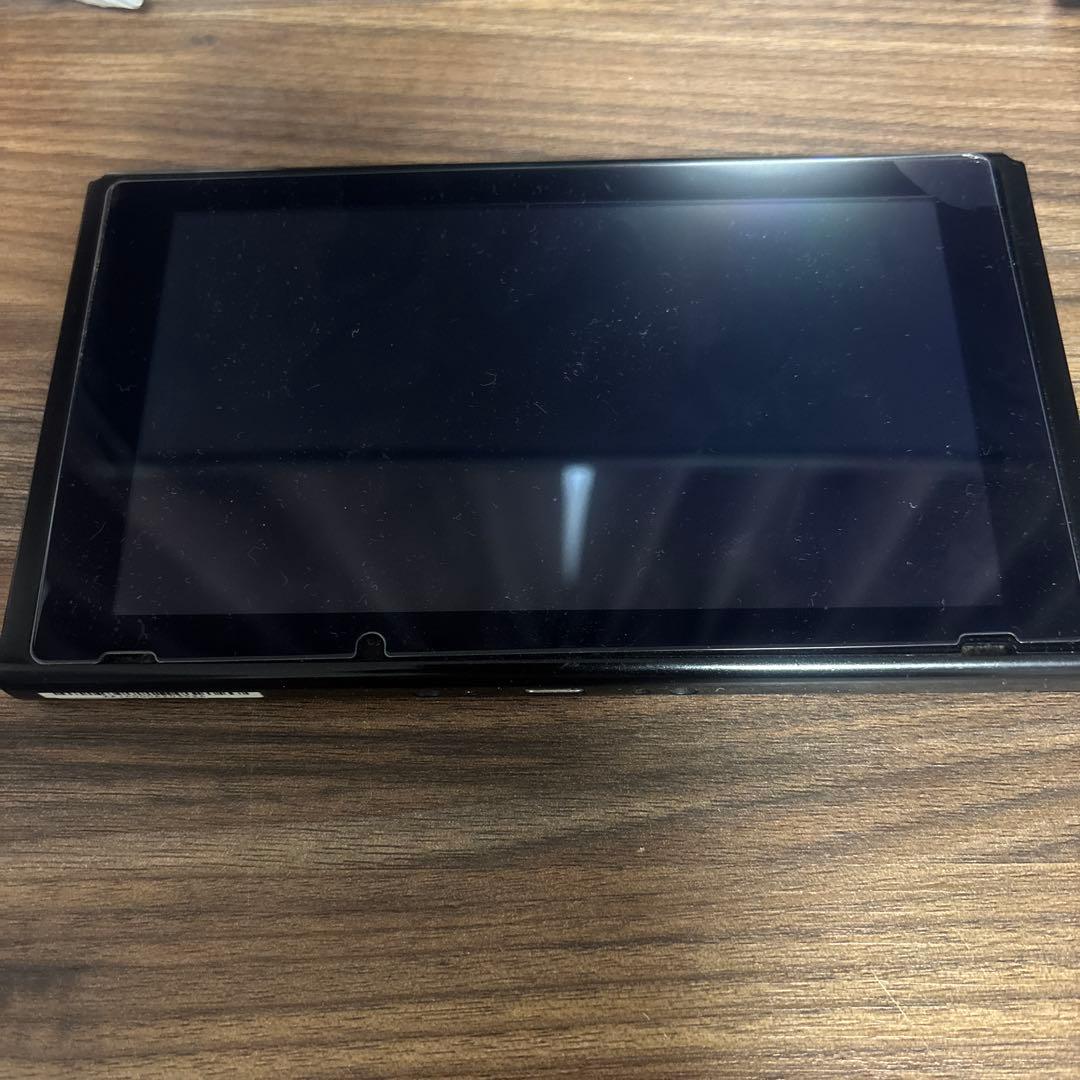 Nintendo Switch 本体のみ ジャンク品 - メルカリ