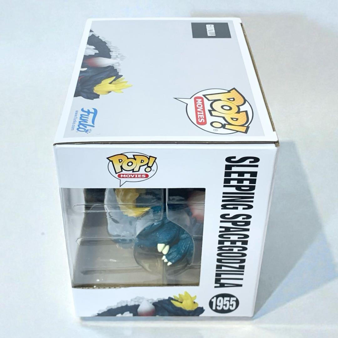Funko POP! MOVIES 1955 スリーピング スペースゴジラ - メルカリ