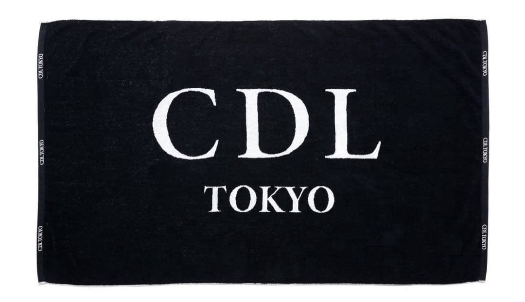 CDL TOKYO Beach Towel ビーチタオル