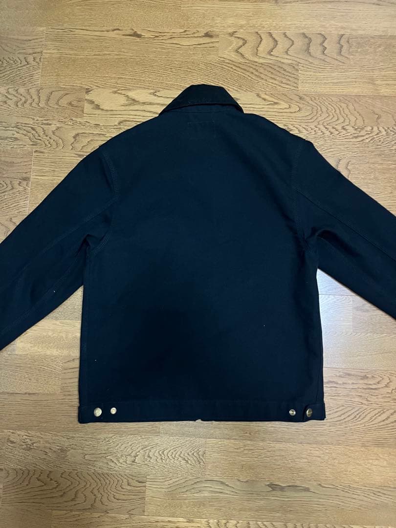 新品6本 Carhartt WIP デトロイトジャケット Sサイズ 裏地無し