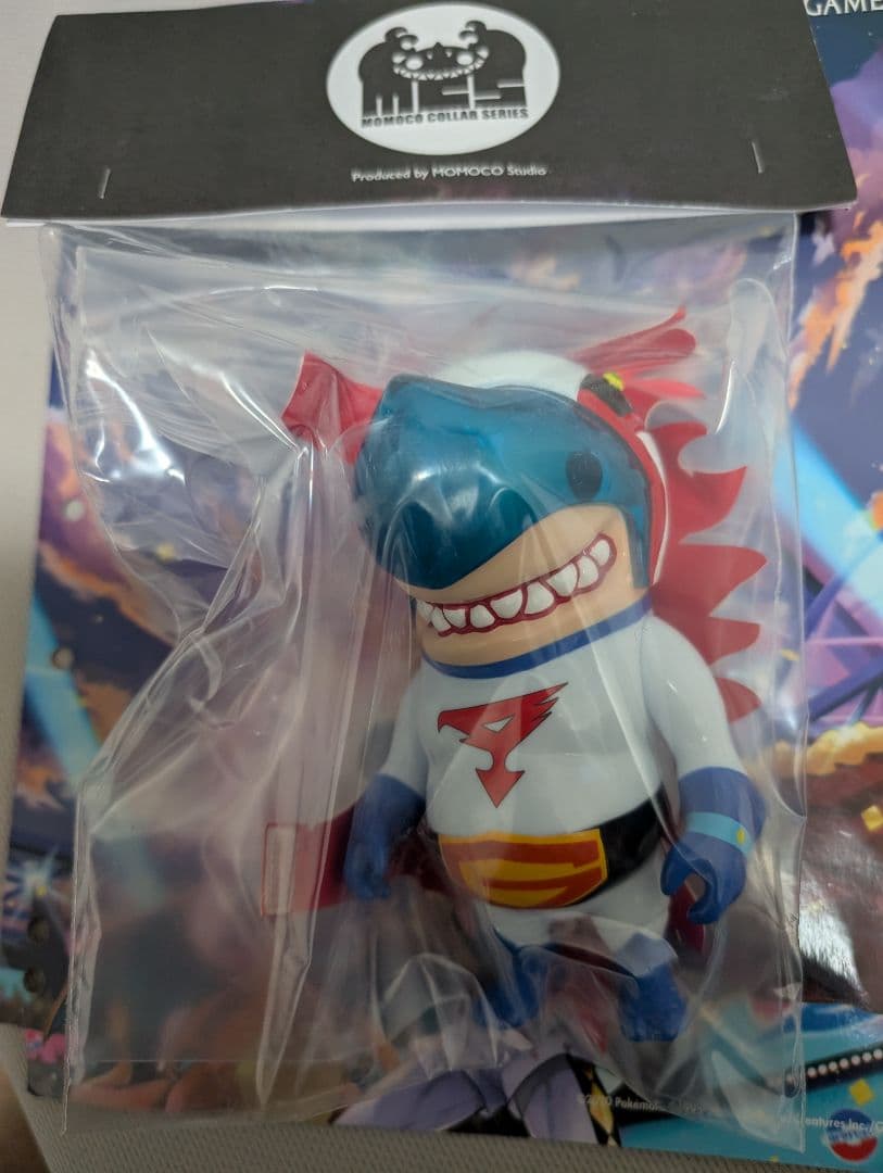 Momoco Studio 科学忍者隊ガッチャマン ワンフェス ソフビ ももこ