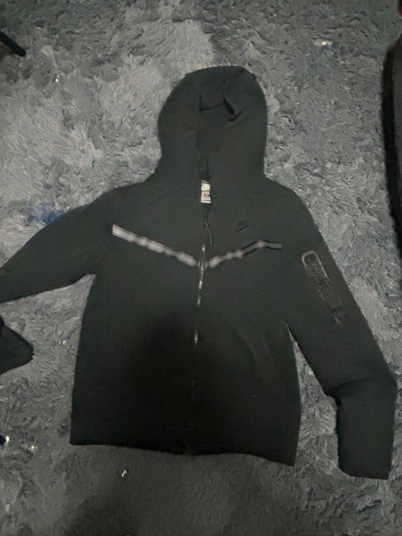 Nike旧テックフリース Sサイズ 値下げ不可》ナイキ テックフリース セットアップ Sサイズ｜Yahoo