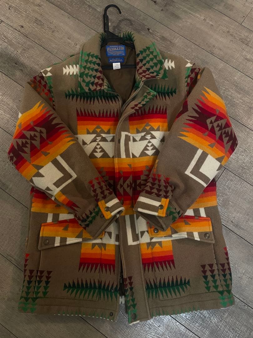 vintage☆PENDLETON ペンドルトン コート
