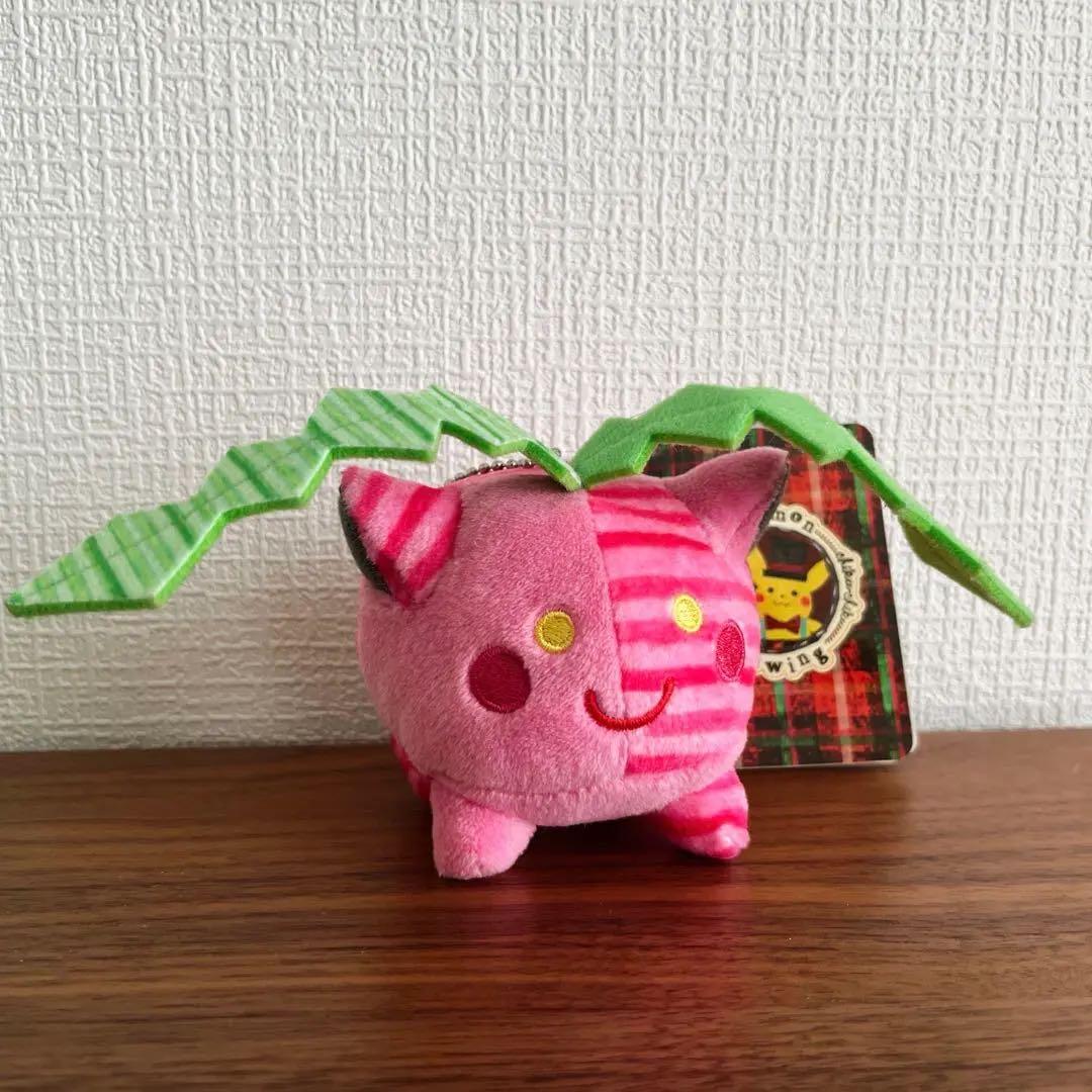 ポケモンセンター限定 sewing ハネッコ ポポッコ ワタッコ - メルカリ