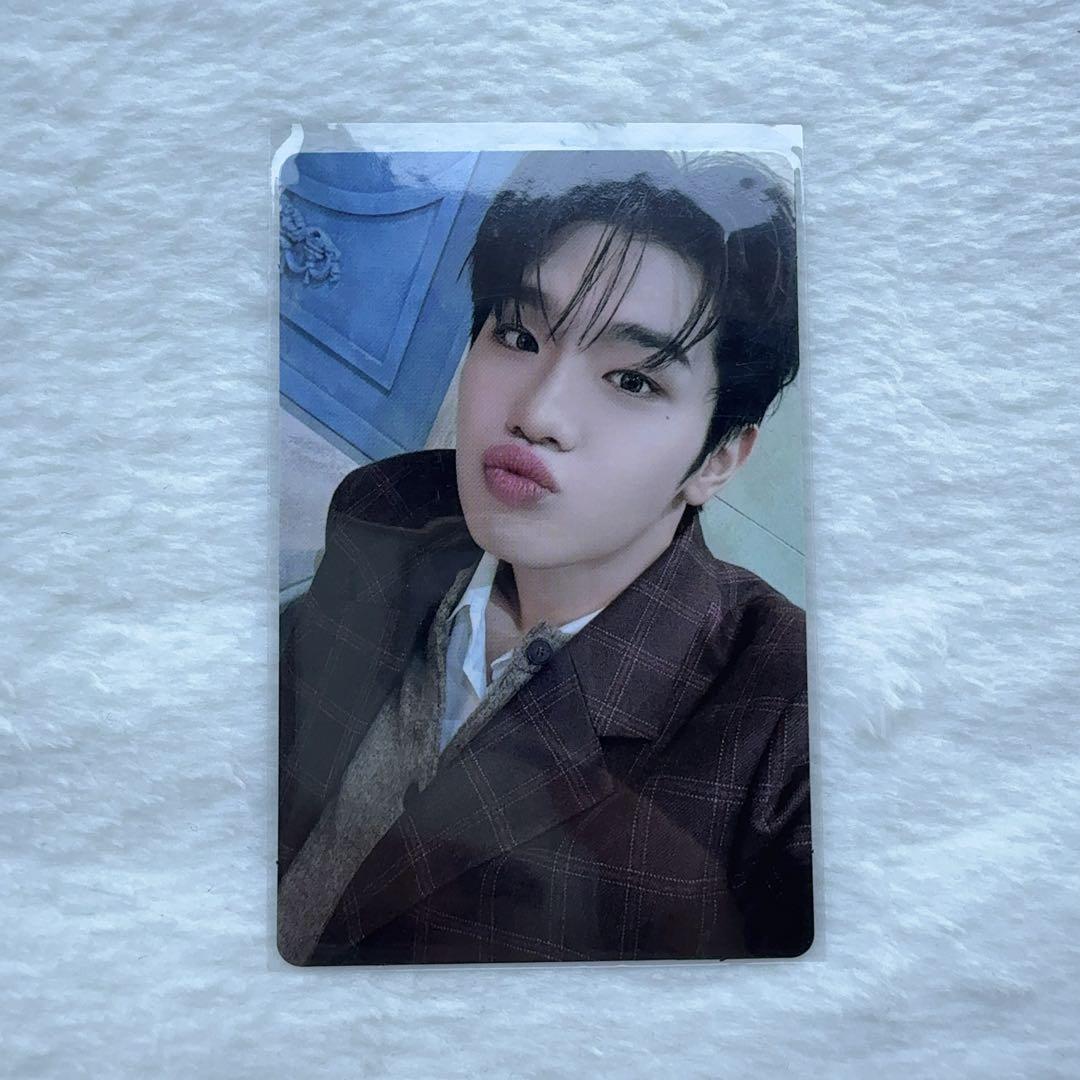 ZEROBASEONE ZB1 ゼベワン テレ ペンコン トレカ ラントレ ① - メルカリ