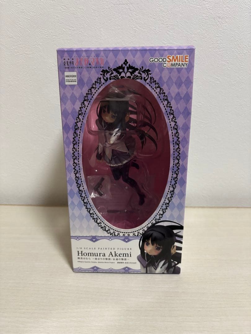 まどマギ　暁美ほむら　フィギュア