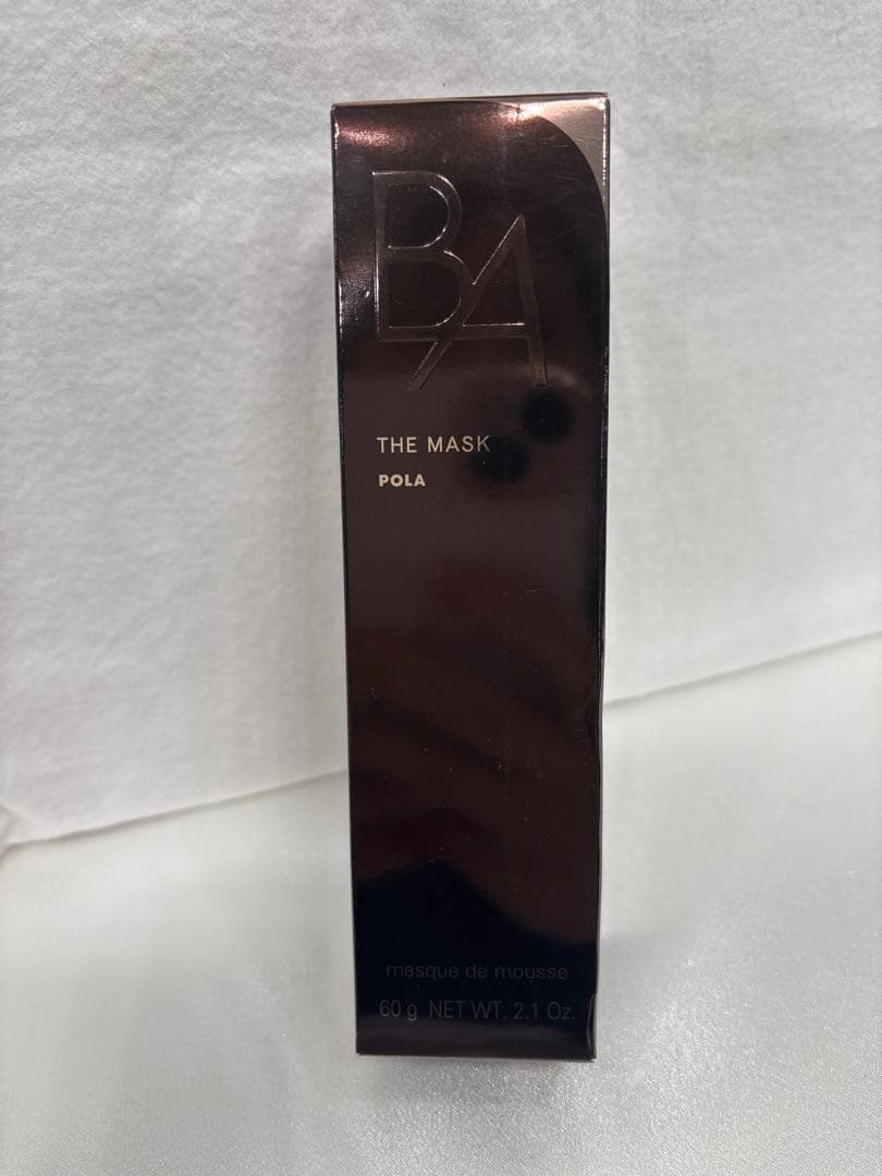 新品未使用POLA BA THE MASK 60g(泡状マスク)