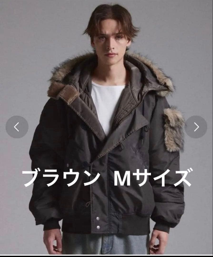 ま*様 グランシー n2b ブラウン