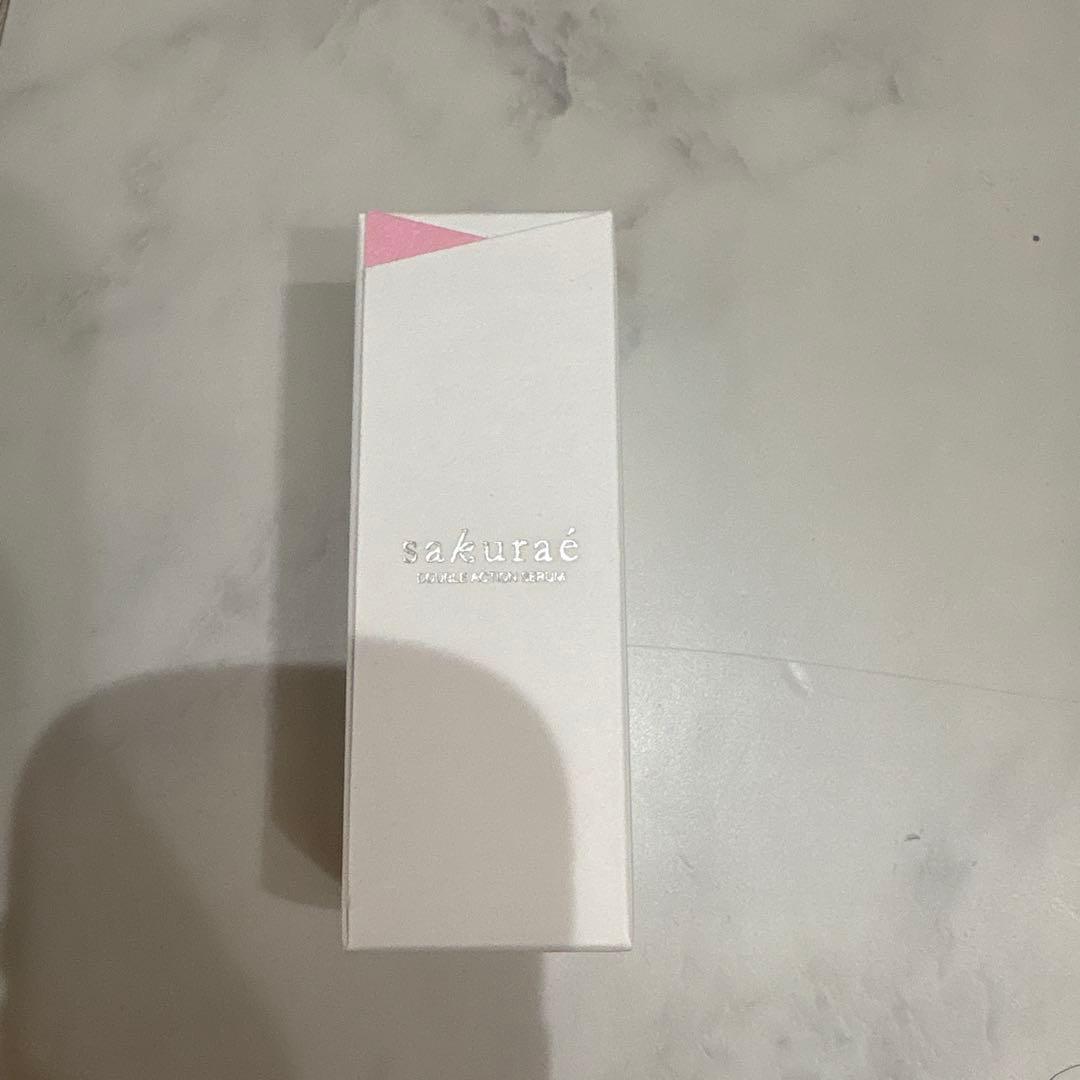 sakurae ダブルアクションセラム 33mL