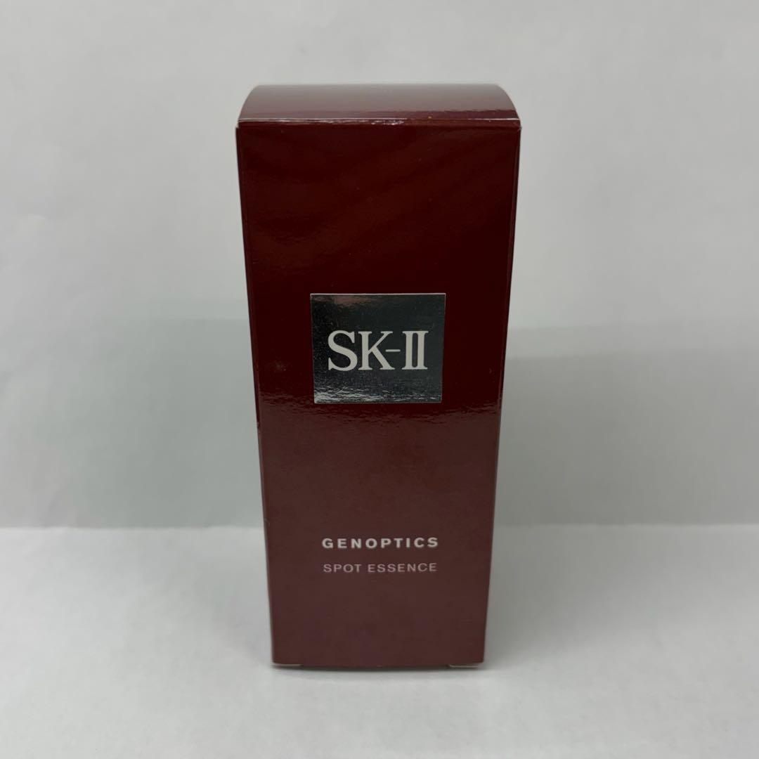 SK-Ⅱ　ジェノプティクス　スポット　エッセンス　50ｍｌ