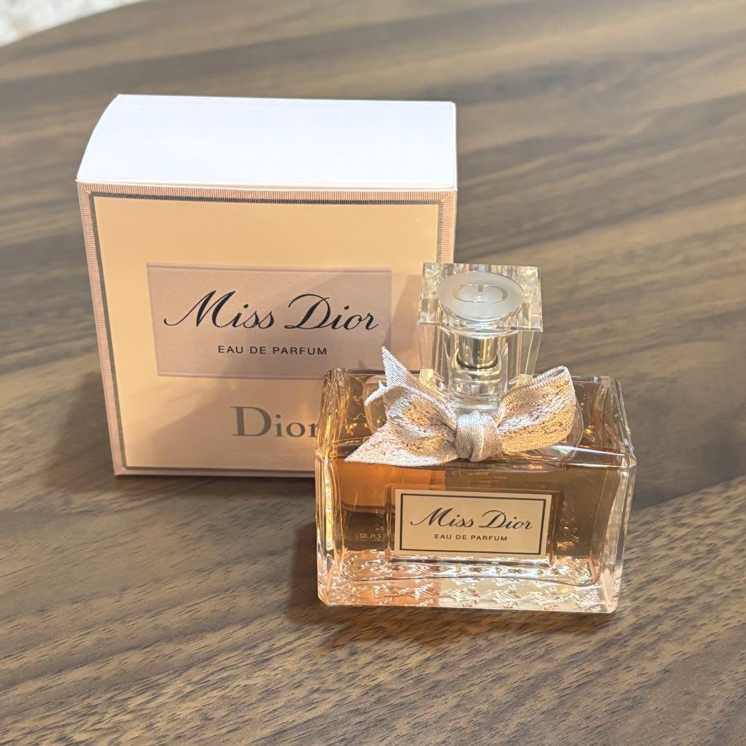Miss Dior オードパルファム