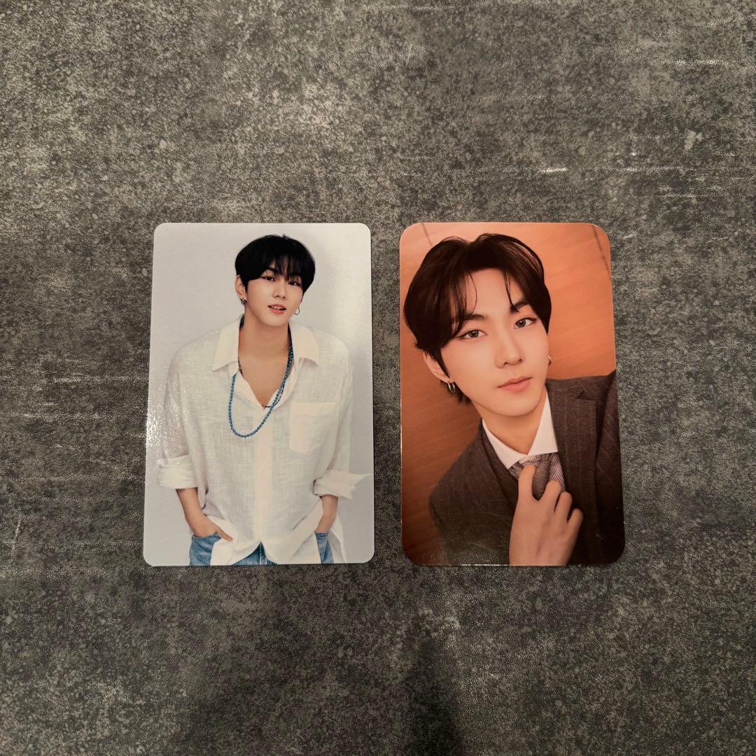 ENHYPEN ジョンウォン トレカ（ばら売り可） - メルカリ