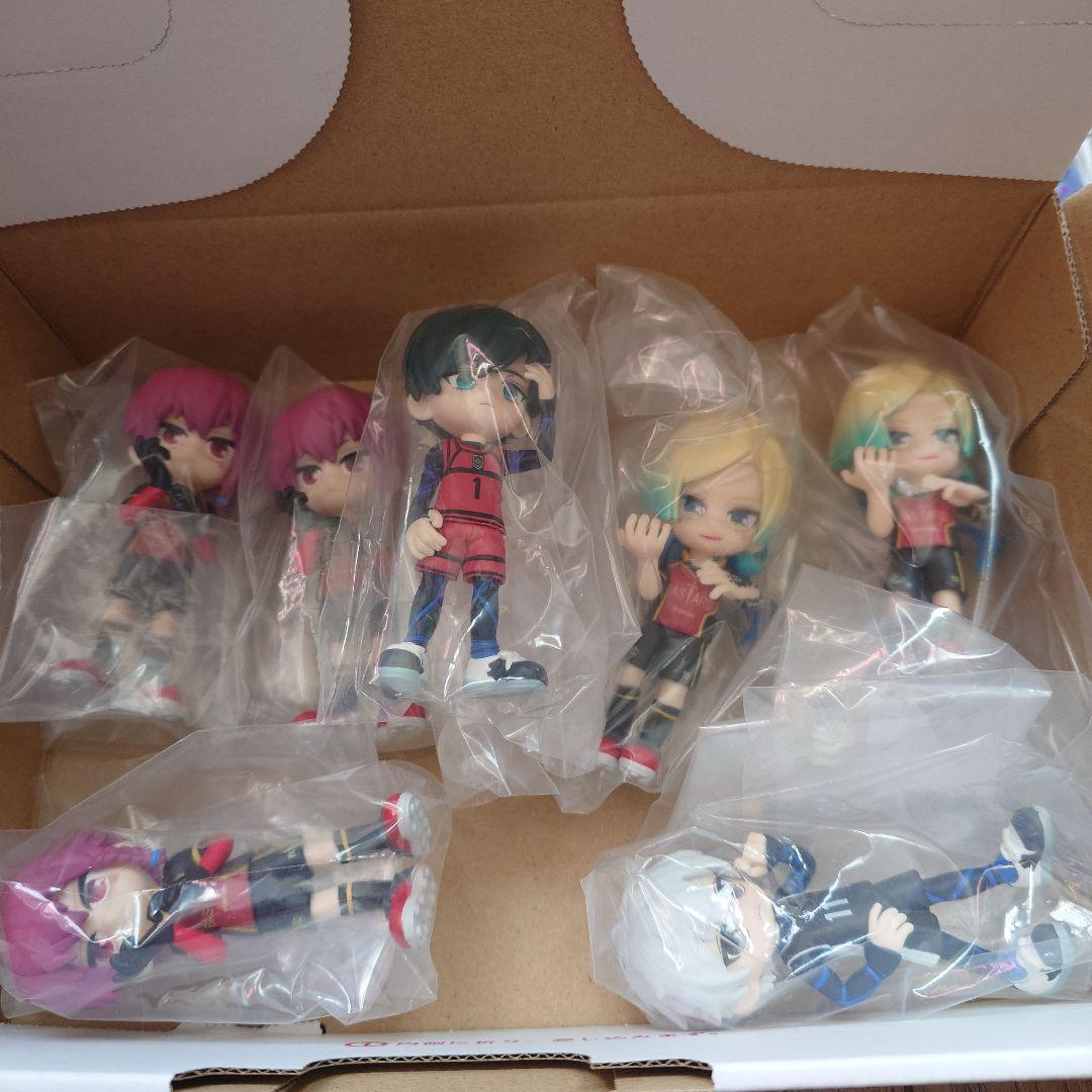 PalVerse パルバース　ブルーロック　黒名　凪　凛　カイザー