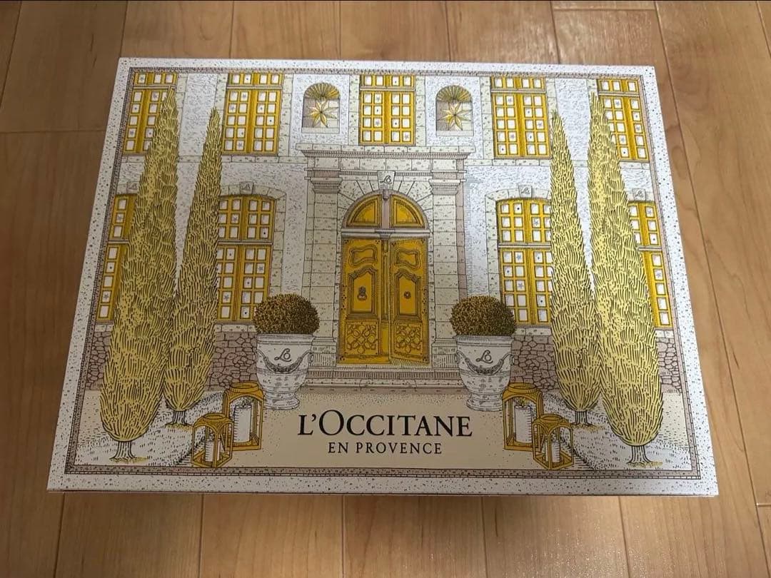 （新品・未開封）ロクシタン　2025 アドベントカレンダー