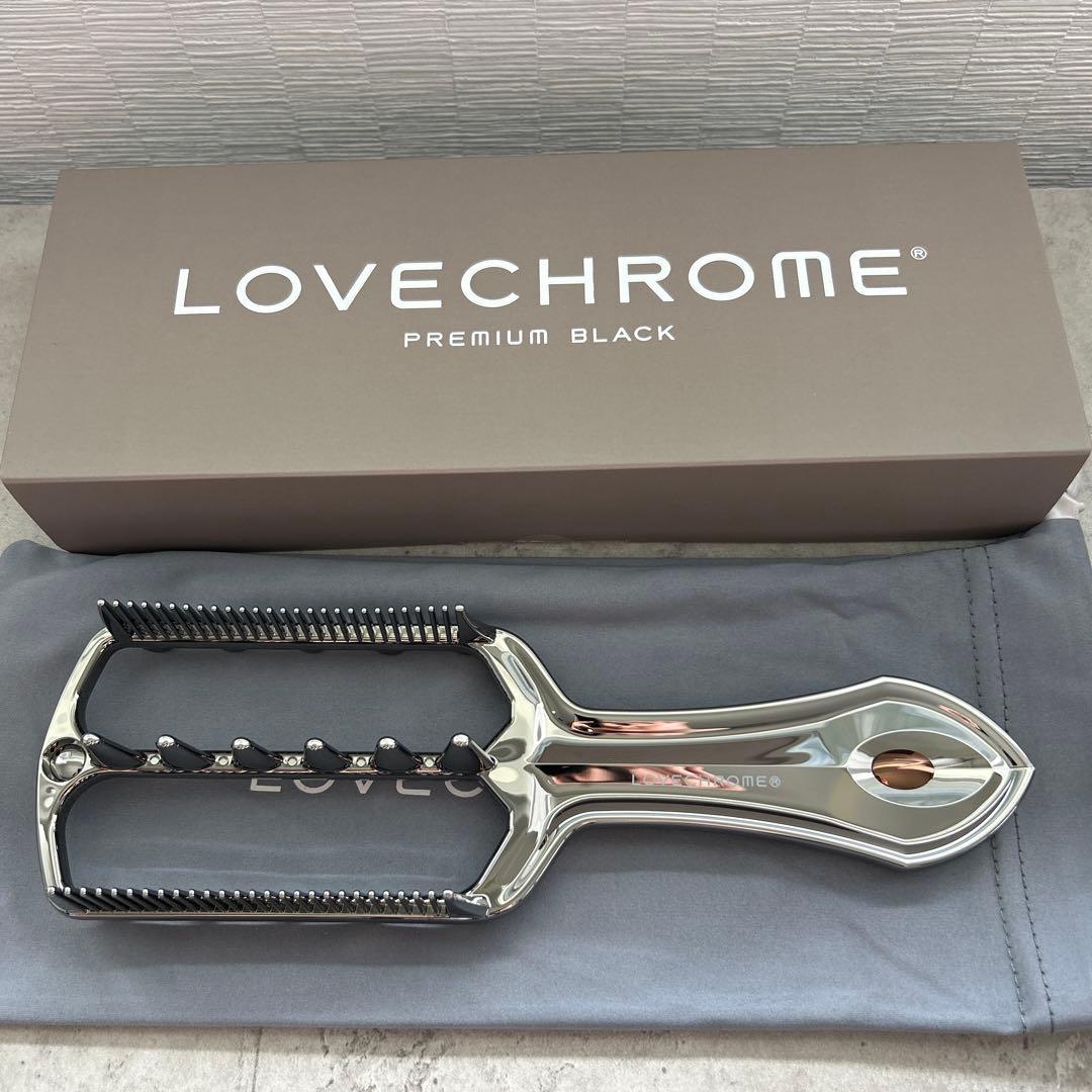 ラブクロム PGパドルコーム プレミアムブラック