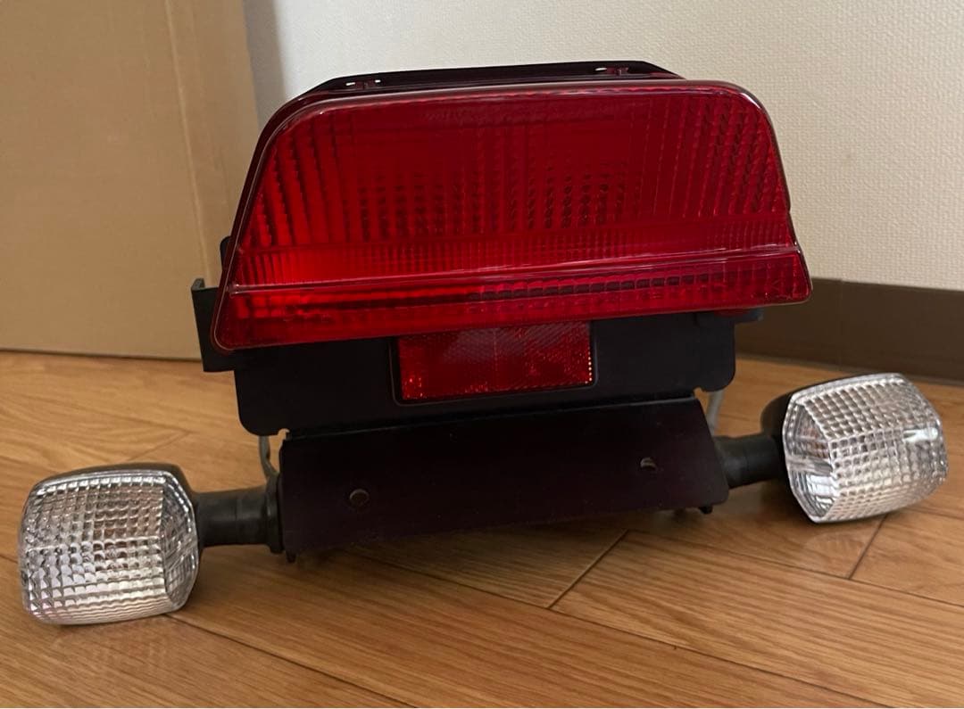 カワサキ　zrx1200r テールランプ　他