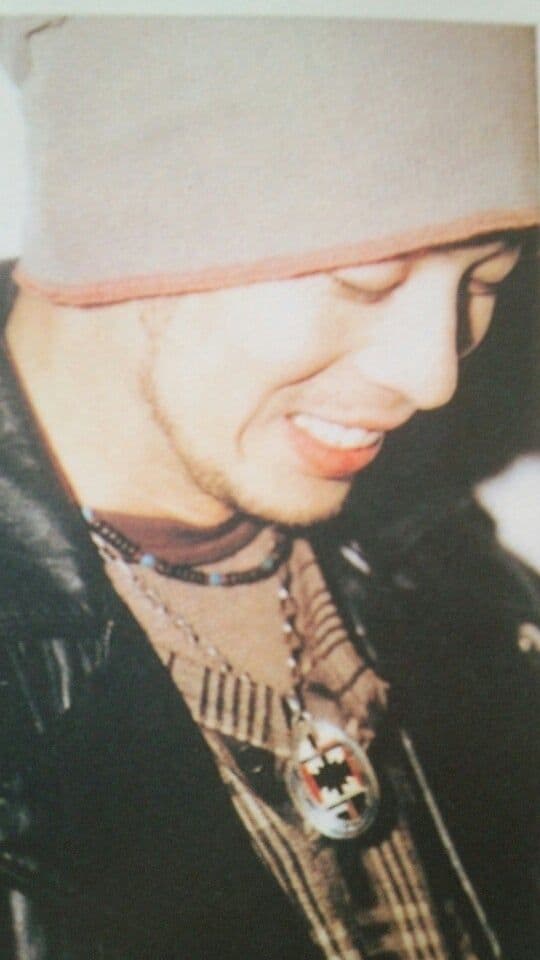 清木場俊介 ネイティブハンズ ネックレス ターコイズ シルバー