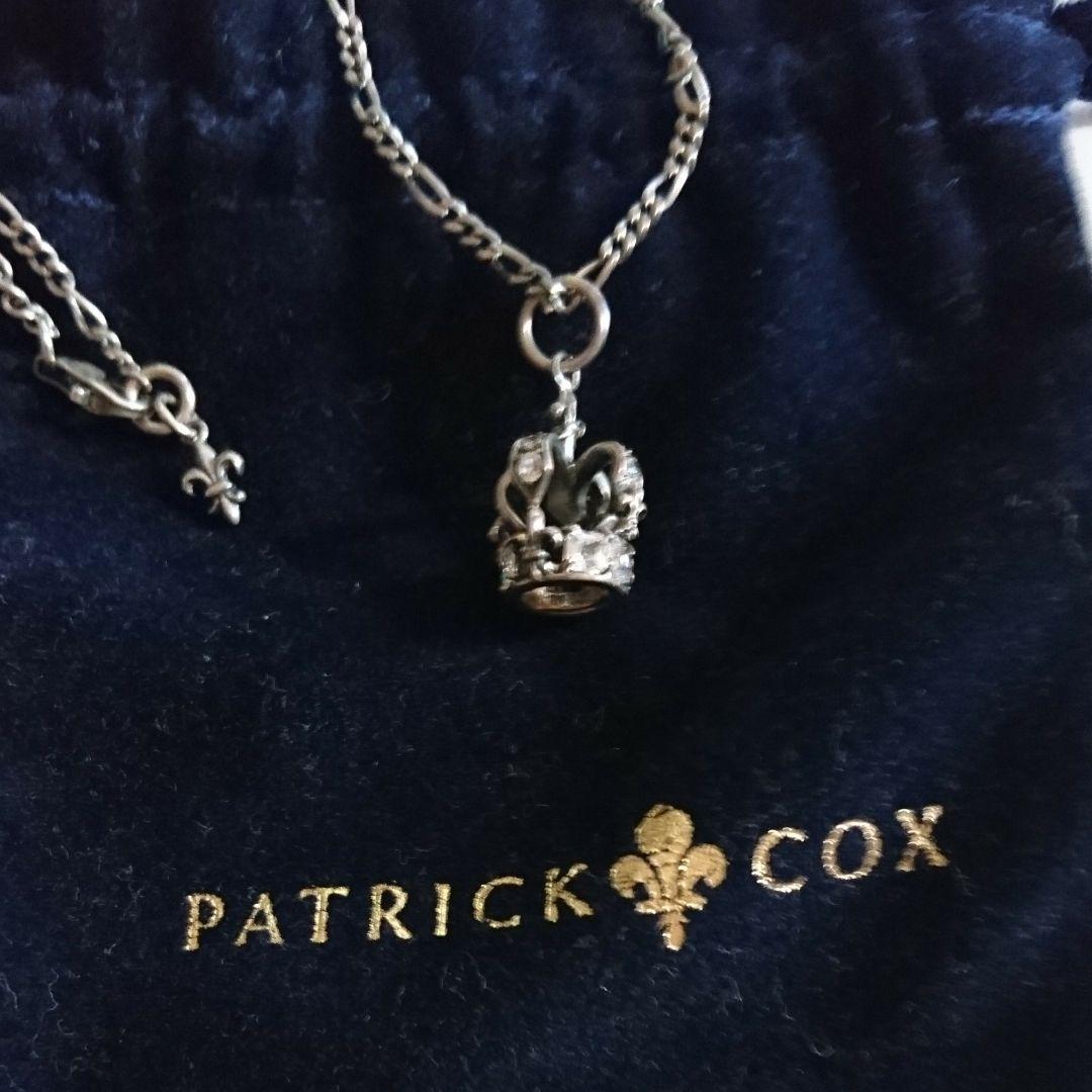 PATRICK COX パトリック・コックスネックレス - メルカリ
