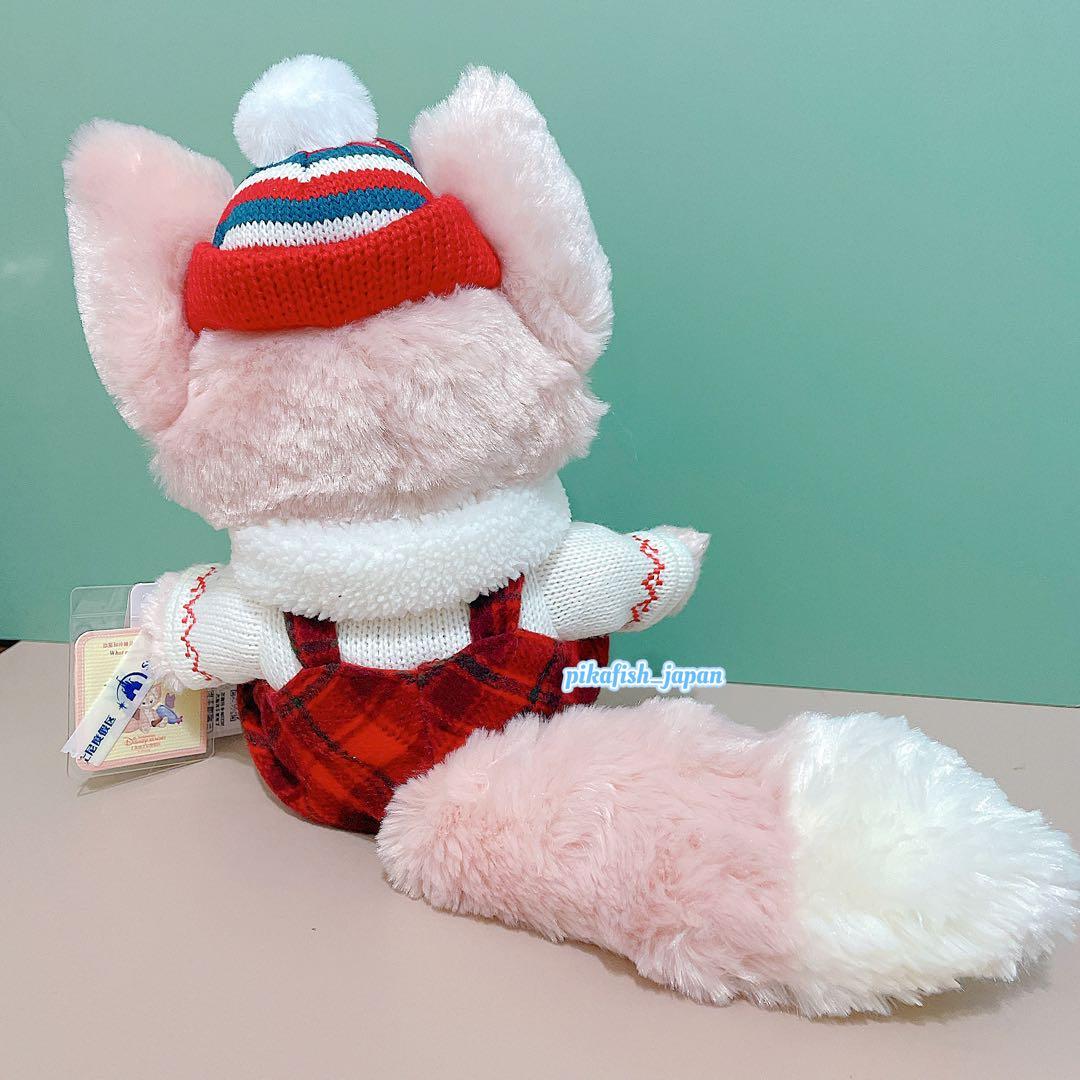 現地購入☆正規品】リーナベル ウィンター 冬限定ぬいぐるみ 上海