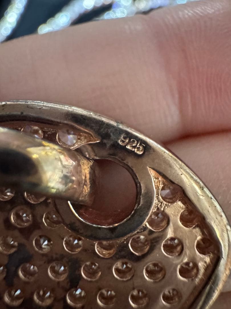 Pimp Code 925シルバー ネックレス ブレスレット セット