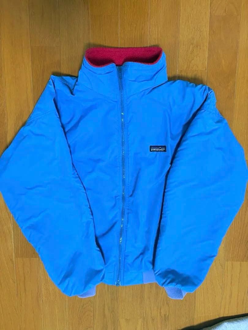 USA製80s Patagonia シェルドシンチラ ジャケット短丈　28119 80-90's Patagonia シェルドシンチラジャケット “USA製