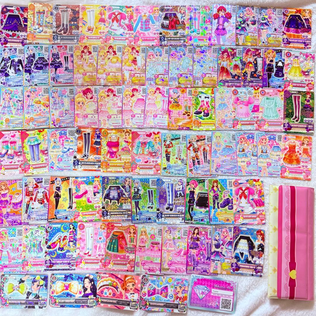 アイカツカード アイカツスターズ まとめ売り - メルカリ