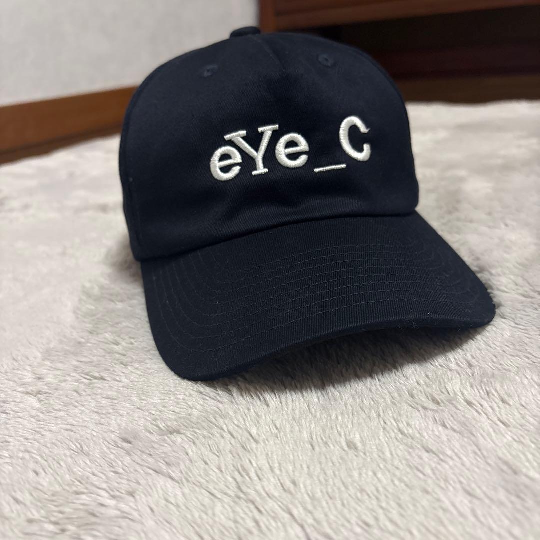 帽子 YES GOOD MARKET eYe_C CAP YGM SEE SEE