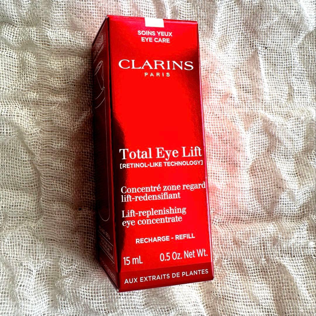 クラランス トータル アイ インテンスN レフィル 新品未開封