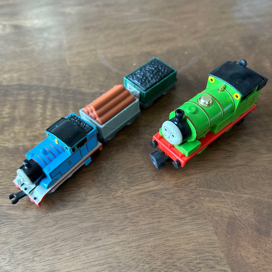 レア トミカ トーマス - メルカリ