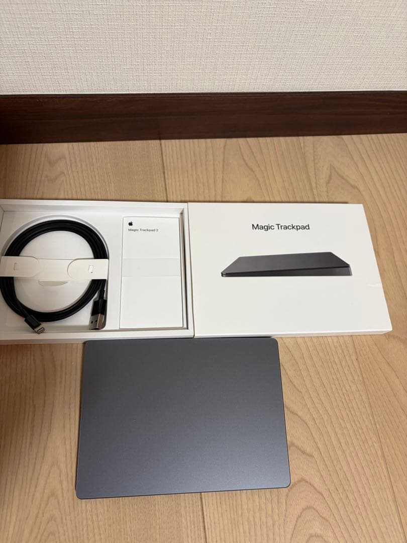 Apple Magic Trackpad 2 スペースグレイ