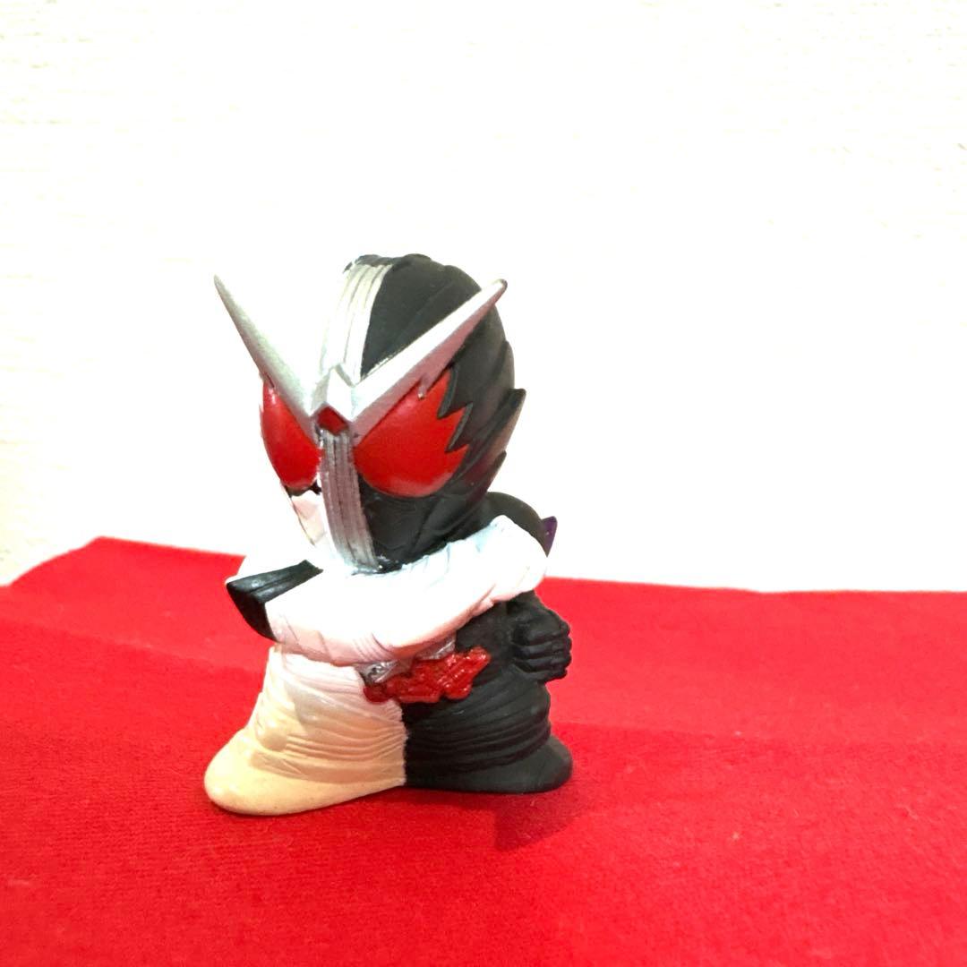 仮面ライダーW ファングジョーカー 菅田将暉 フィギュア SHF 真骨彫