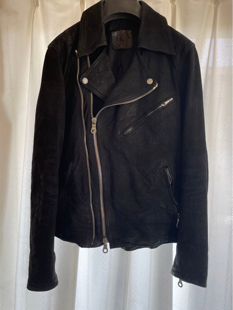 BACKLASH ダブルライダース　伊勢丹別注モデル　Sサイズ