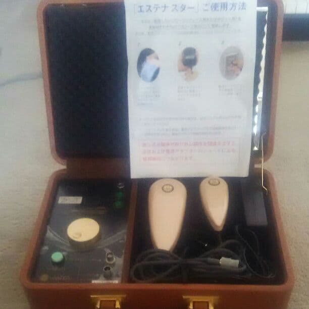 MIYAのフェイス&ボディエステナスター