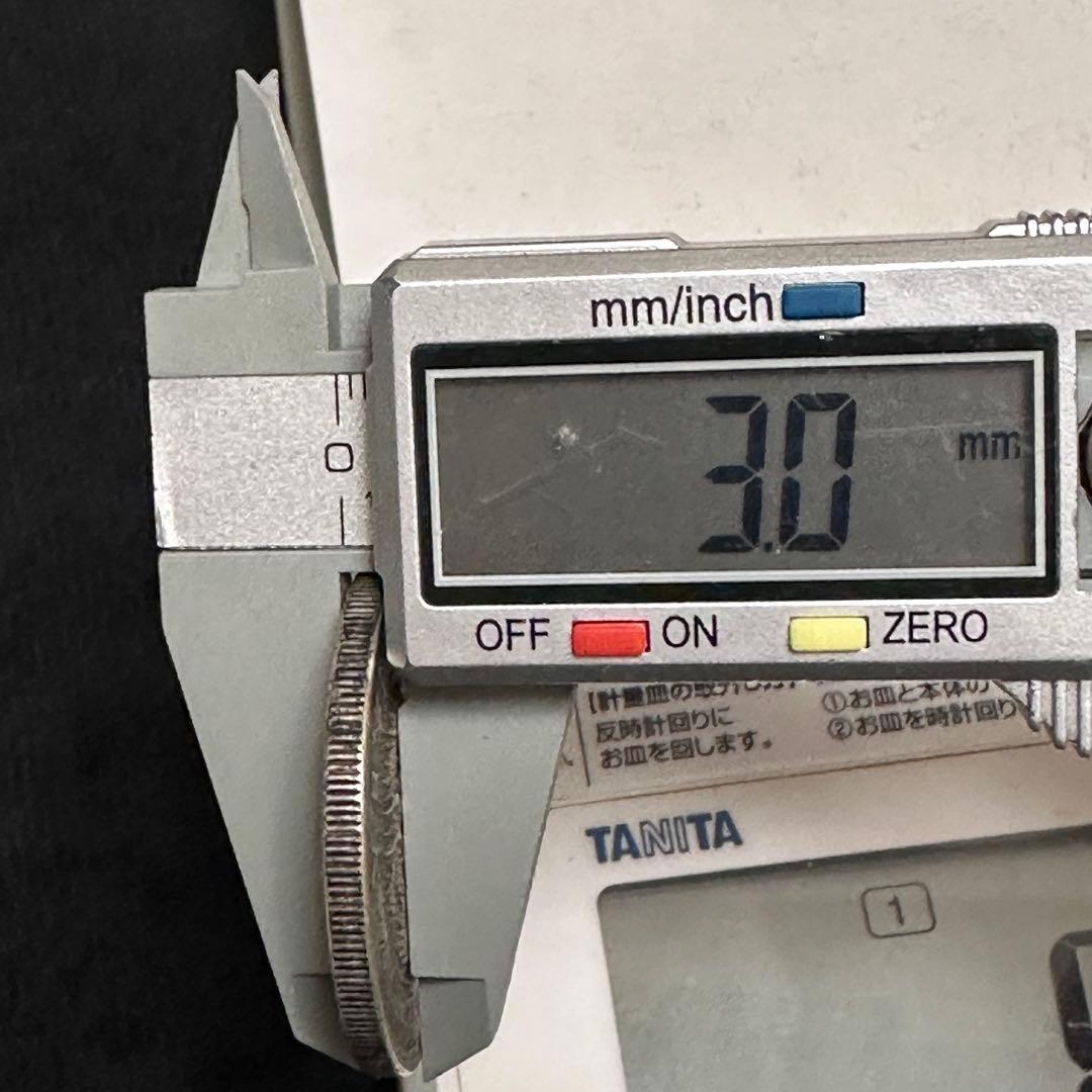 k4 日本古錢 1円銀貨 一圓銀貨 貿易銀 コイン 激安 - メルカリ