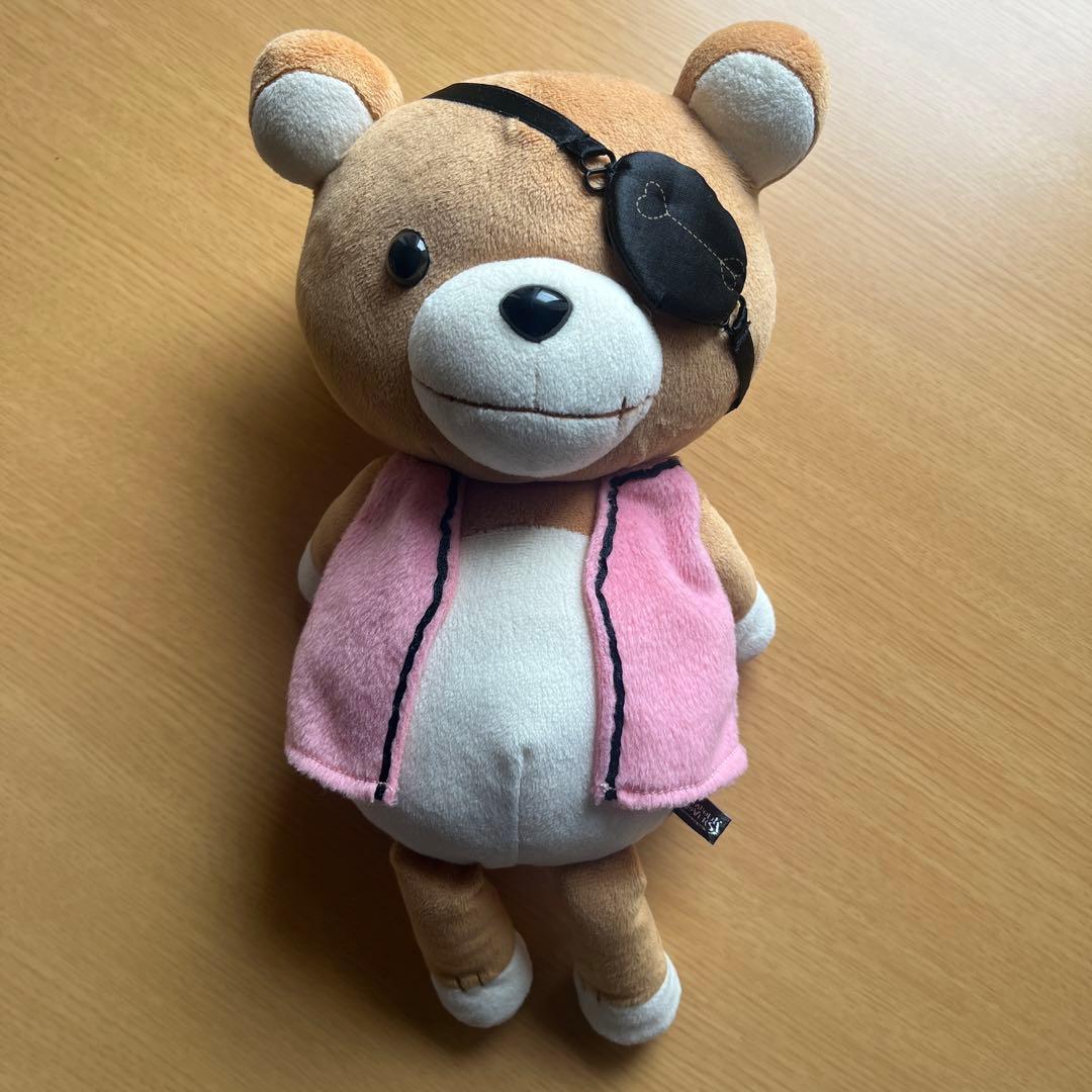 diabolik lovers テディ ぬいぐるみ ディアラバ - メルカリ