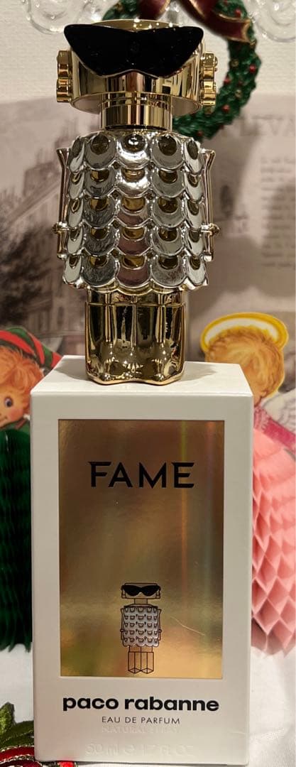 専用★日本未発売⭐️パコ　ラパンヌ　50ml