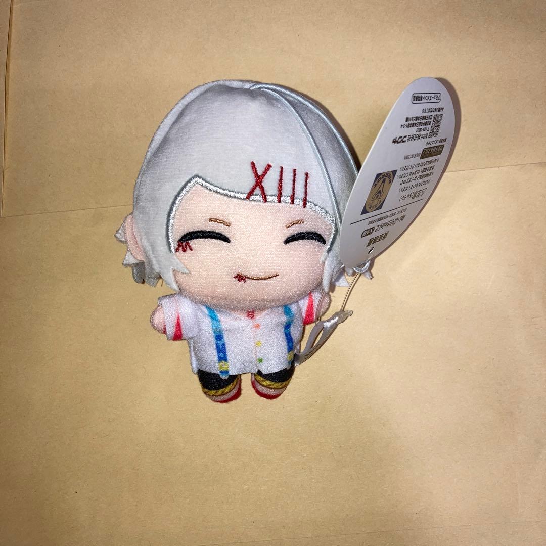 東京喰種 トーキョーグール 鈴屋什造 ぬいぷりけmini 2 - メルカリ