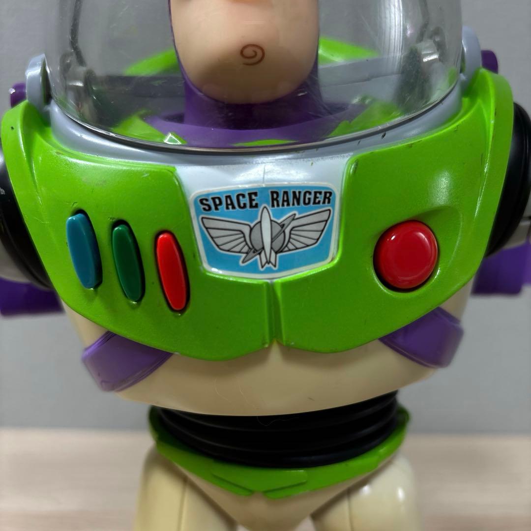 トイストーリー シグネチャーコレクション バズ・ライトイヤー 日本語