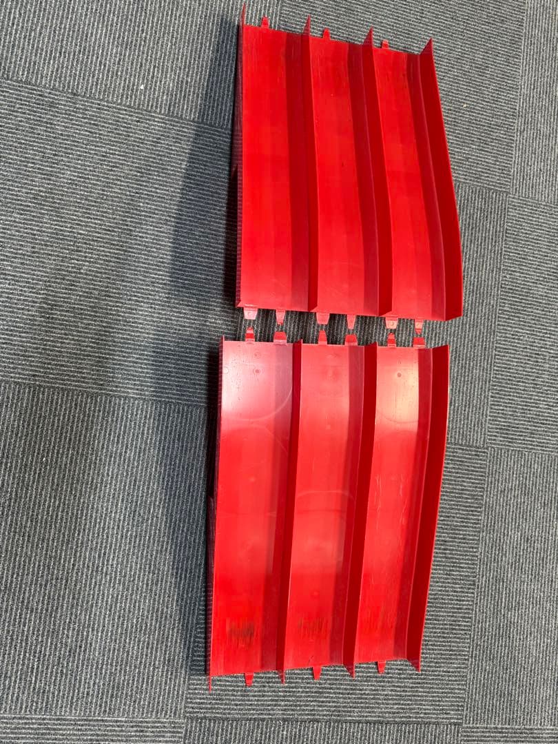 ミニ四駆 ジュニアサーキット　スロープ