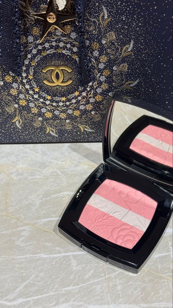 レ シーニュ ドゥ シャネル 997 - ローズ ルミエール　限定品