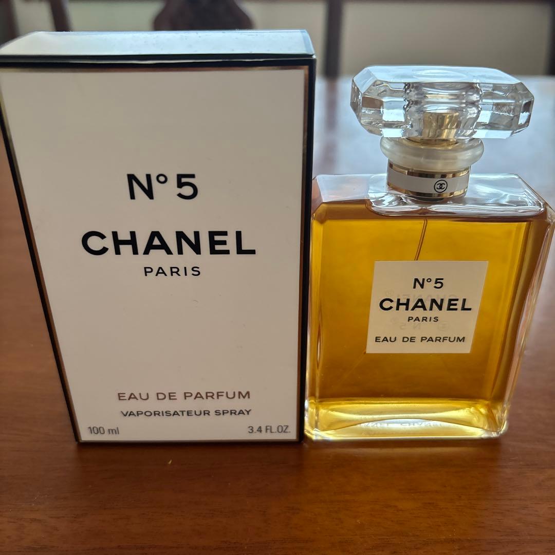 CHANEL オードパルファム